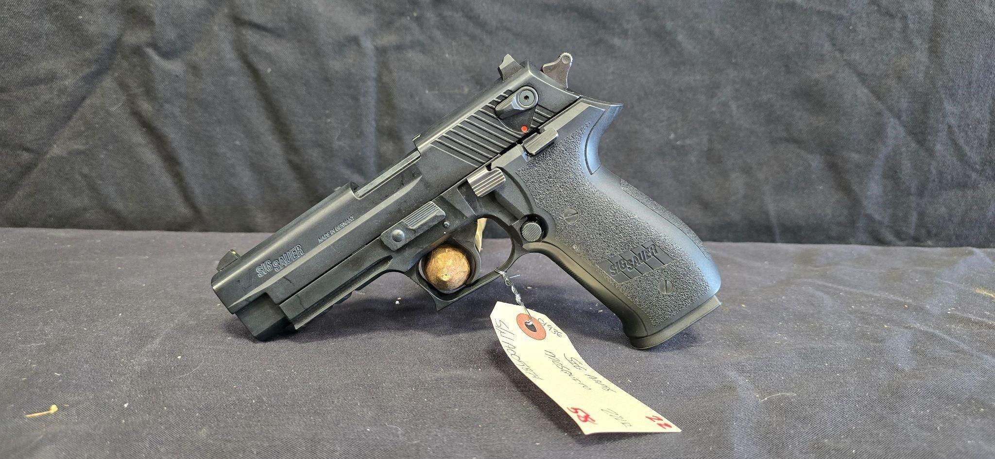Sig Arms Mosquito, .22LR