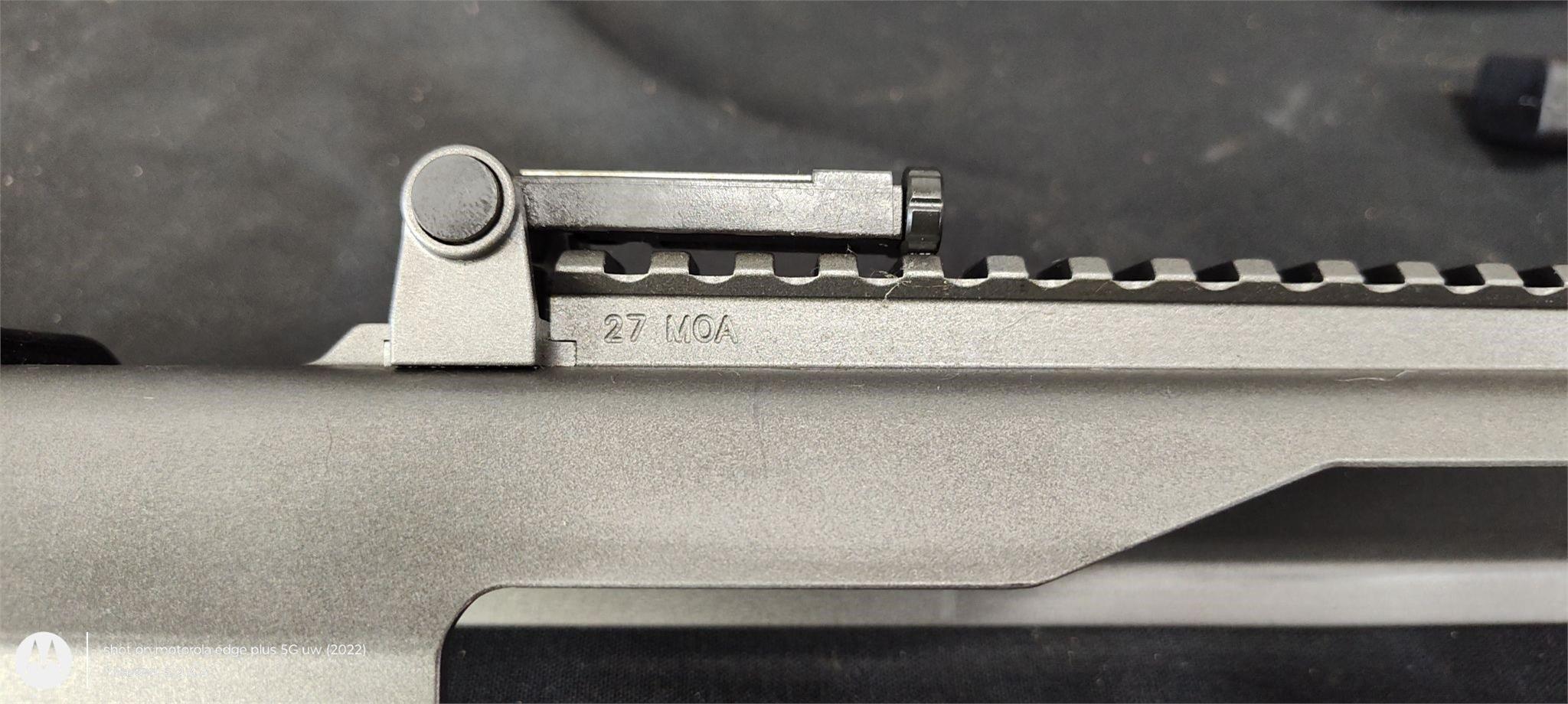 NEW Barrett M107A1 with Pelican Case, .50BMG