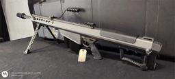 NEW Barrett M107A1 with Pelican Case, .50BMG