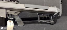 NEW Barrett M107A1 with Pelican Case, .50BMG