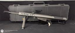NEW Barrett M107A1 with Pelican Case, .50BMG