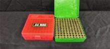 200 .44mag Brass
