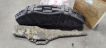 Assorted hunting gear