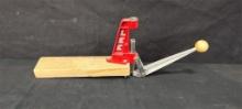 Lee Breech Lock Single Stage Press