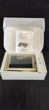 Solar Automotive Air Purifier