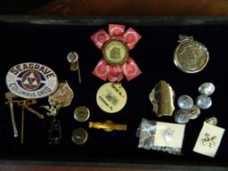 Memorabilia Buttons