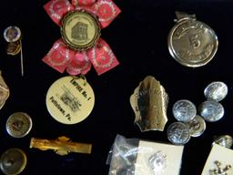 Memorabilia Buttons