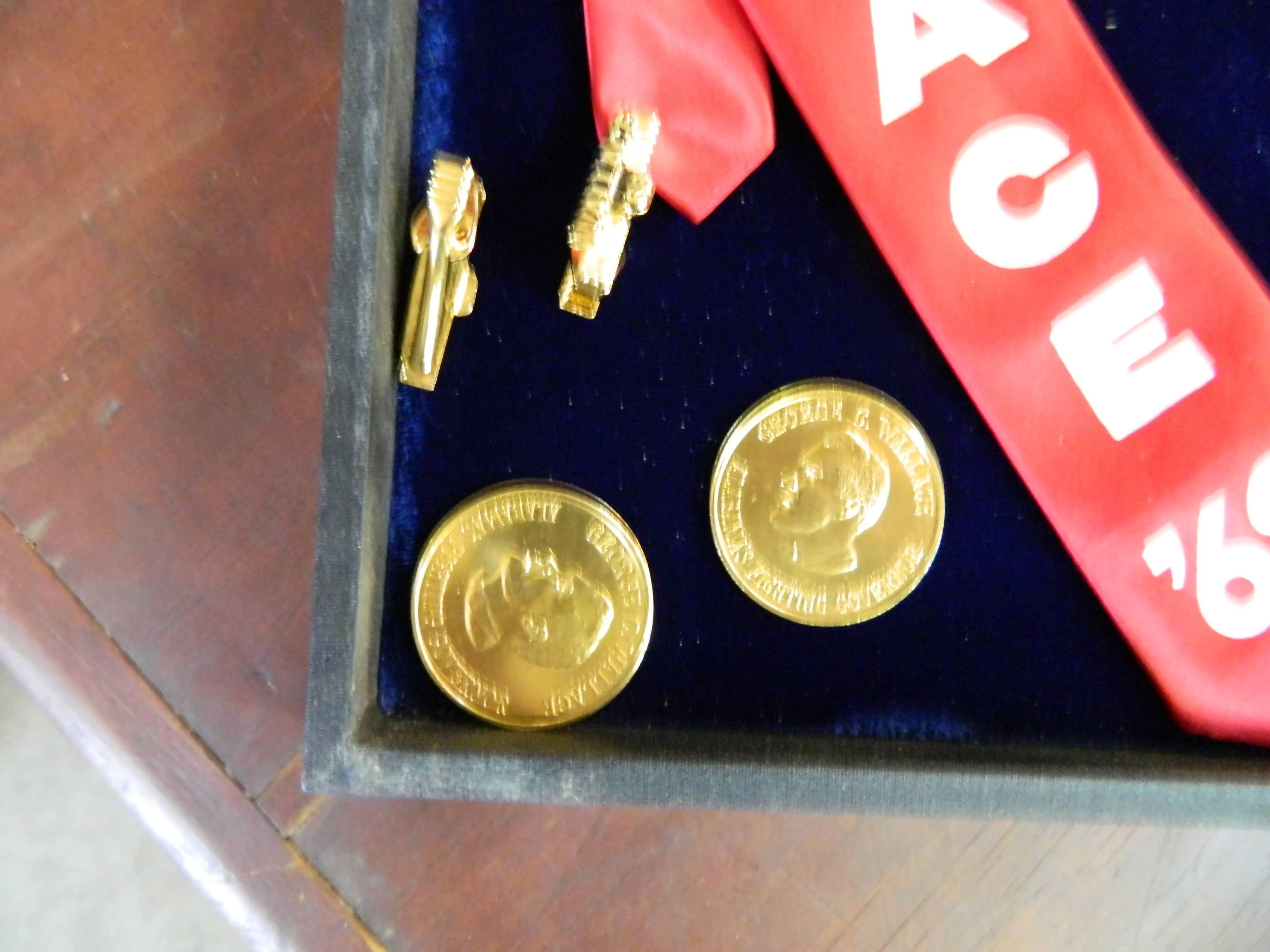 George Wallace Campaign Items