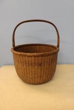 EARLY NANTUCKET BASKET