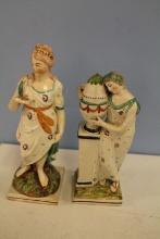 STAFFORDSHIRE FIGURES