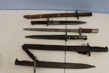 BAYONET LOT