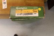 REMINGTON SHOTGUN