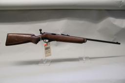 Wards Westernfield 93m 390a Bolt Action Rifle.