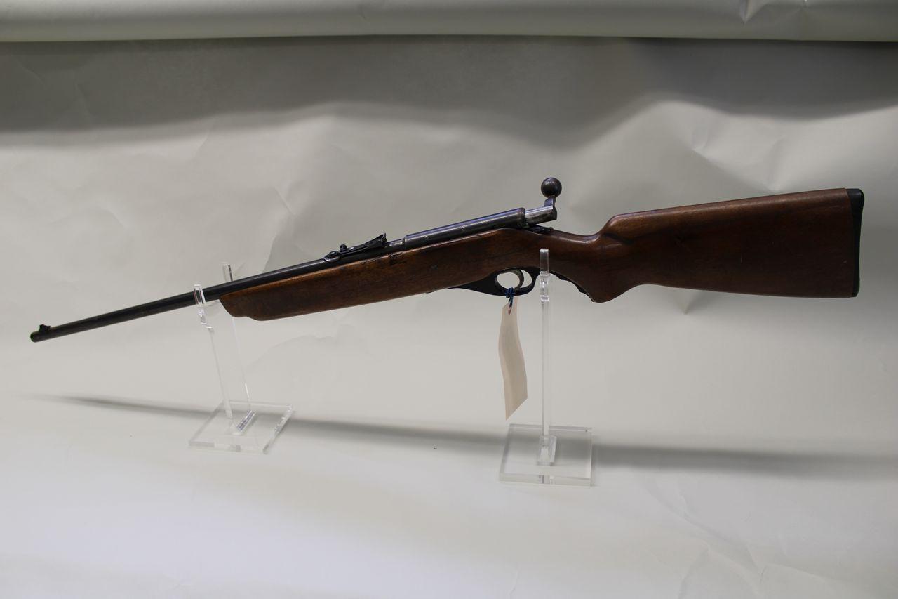 Wards Westernfield 93m 390a Bolt Action Rifle.