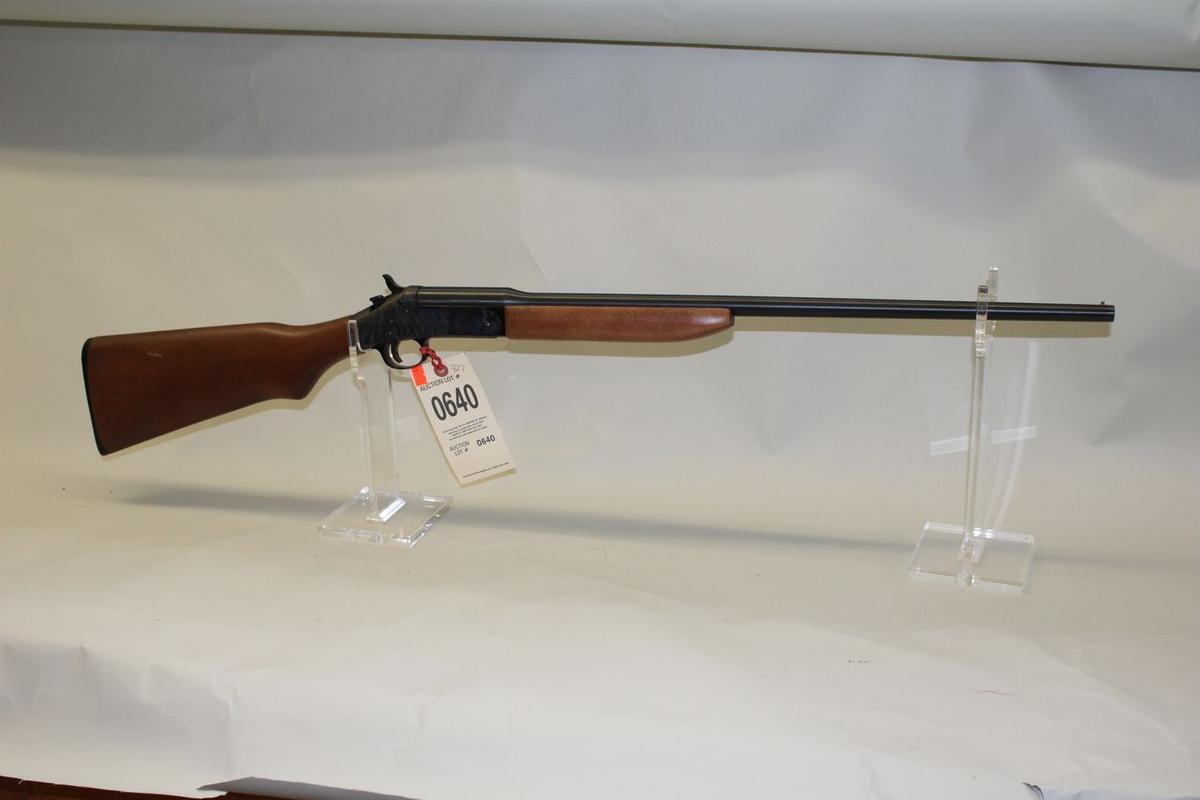 Harrington Richardson Topper Single Shot Shotgun