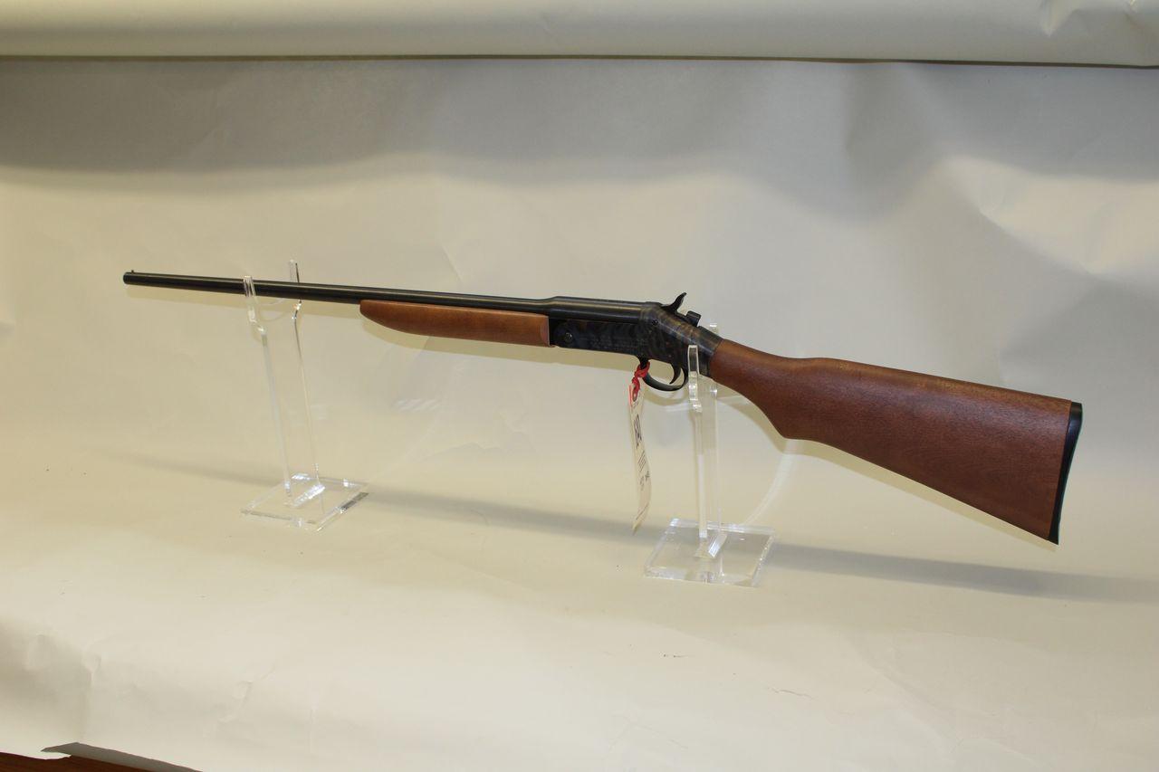 Harrington Richardson Topper Single Shot Shotgun