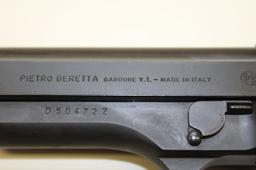 Beretta Model 92f Semi Auto Pistol