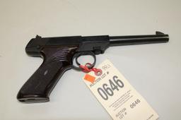 Hi Standard M-101 Dura-matic Semi Auto Pistol