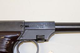 Hi Standard M-101 Dura-matic Semi Auto Pistol