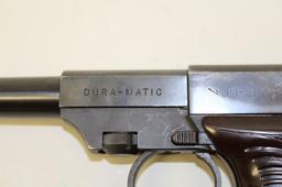 Hi Standard M-101 Dura-matic Semi Auto Pistol