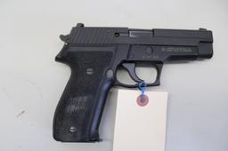 Sig Sauer P226 Semi Auto Pistol