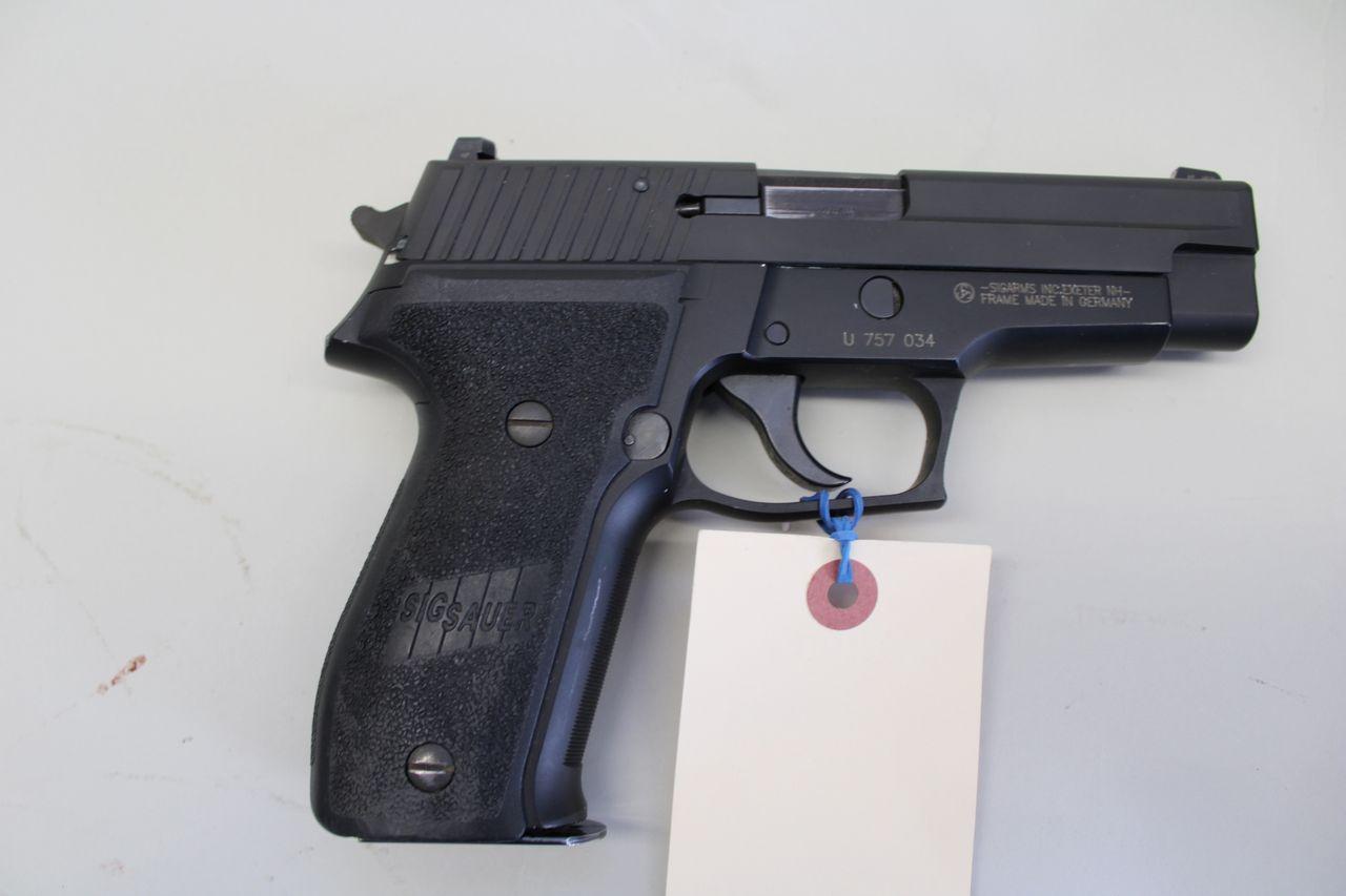 Sig Sauer P226 Semi Auto Pistol