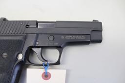 Sig Sauer P226 Semi Auto Pistol