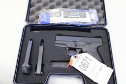 Walther Pps Semi Auto Pistol