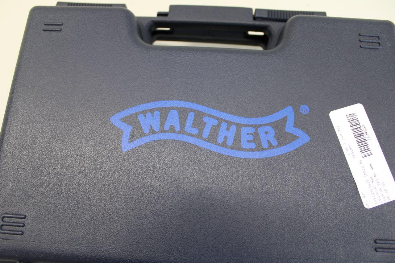 Walther Pps Semi Auto Pistol