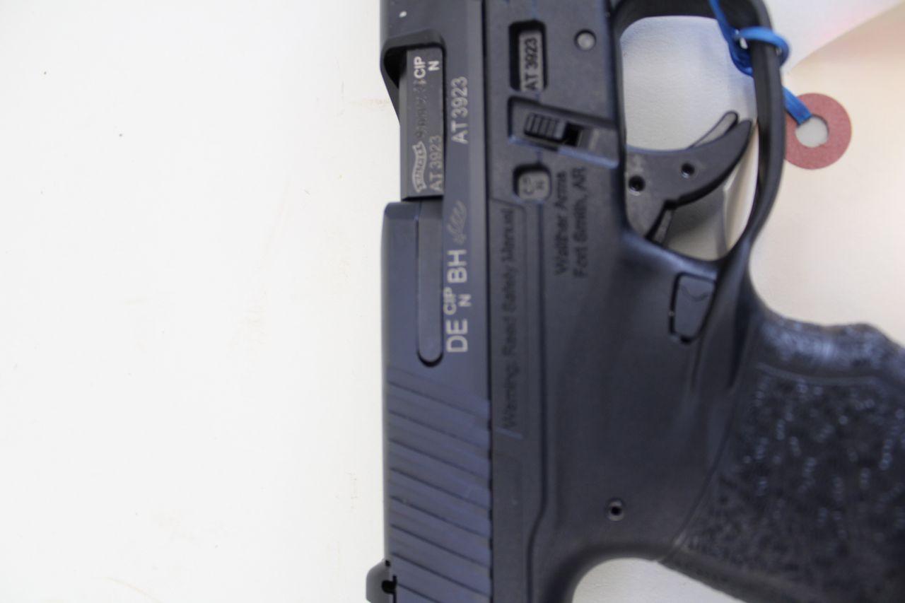 Walther Pps Semi Auto Pistol