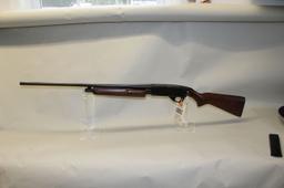Savage Model 30 Pump Action Shotgun