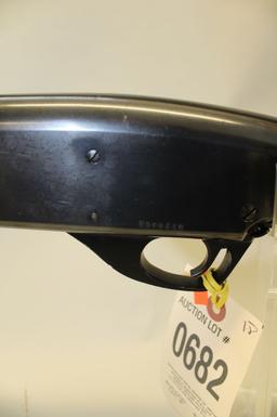 Savage Model 30 Pump Action Shotgun