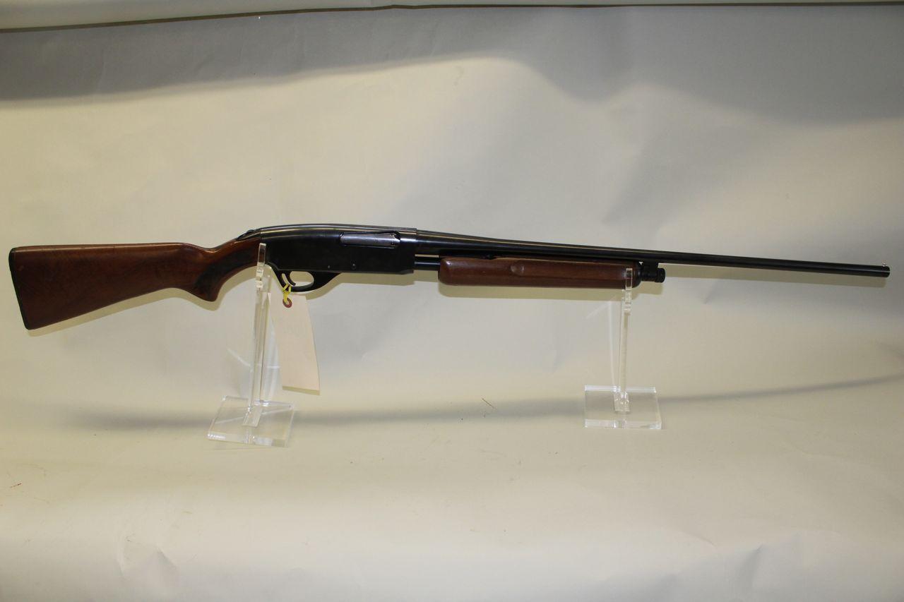 Savage Model 30 Pump Action Shotgun