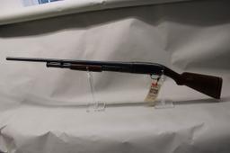 Winchester Model 1912 Pump Action Shotgun