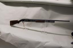 Winchester Model 1912 Pump Action Shotgun