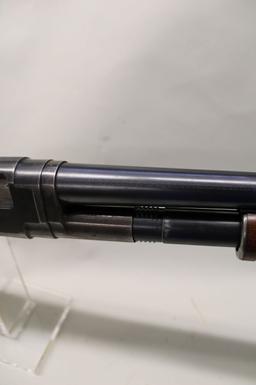 Winchester Model 1912 Pump Action Shotgun