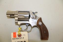 Smith Wesson Model 36 Da/sa Revolver