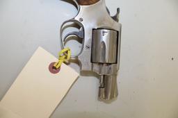 Smith Wesson Model 36 Da/sa Revolver
