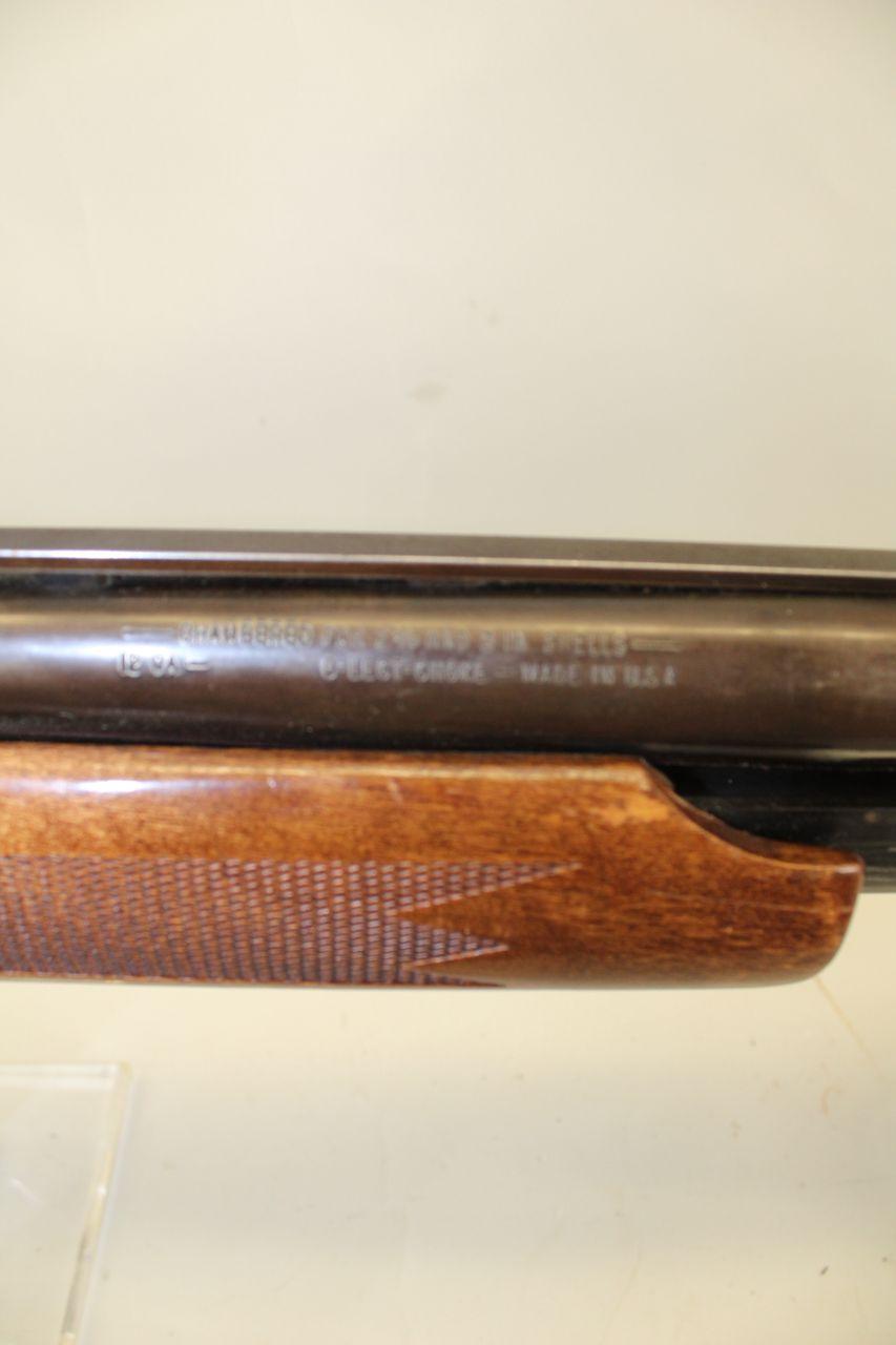 New Haven/mossberg Model 600 At Pump Action Shotgun