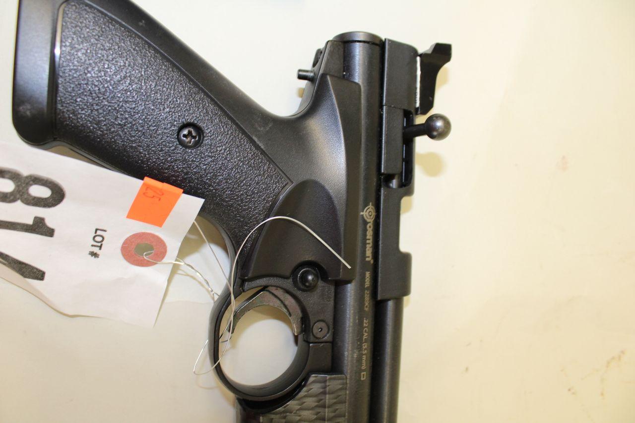 Crosman Model 2289cf Air Rifle