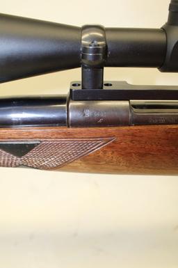 Sporterized Gew 98 Bolt Action Rifle