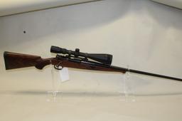 Sporterized Gew 98 Bolt Action Rifle