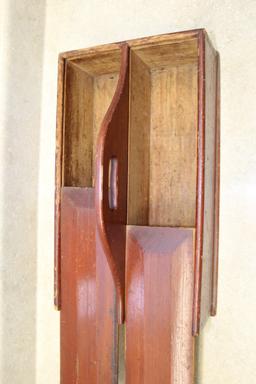 Early Knife Box