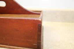 Early Knife Box