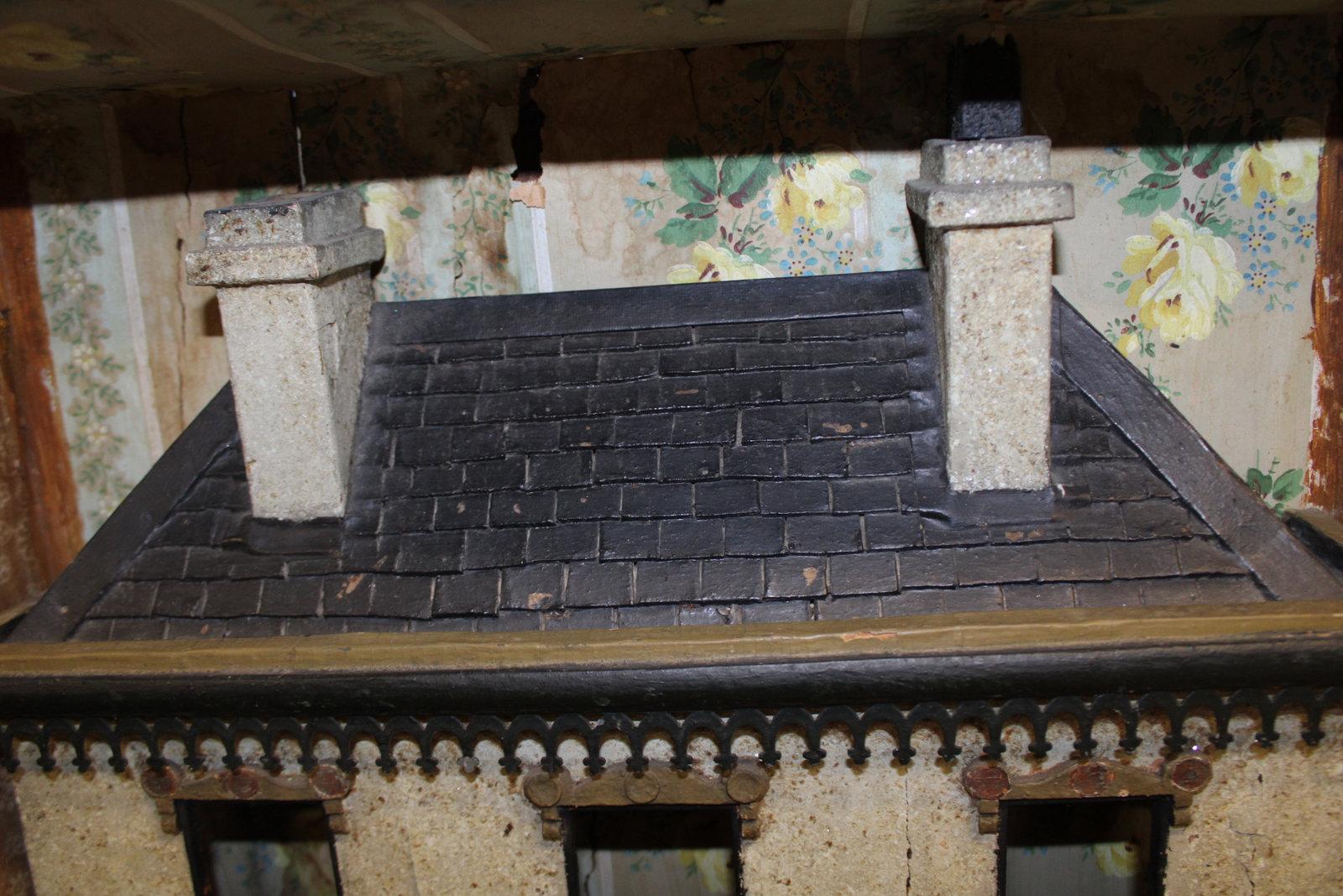 House Diorama