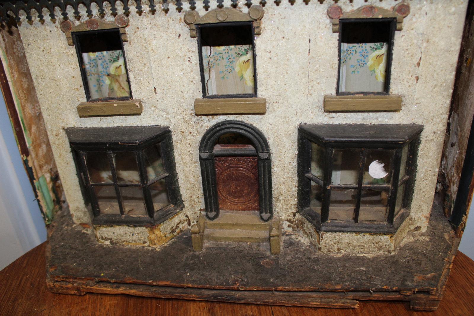 House Diorama