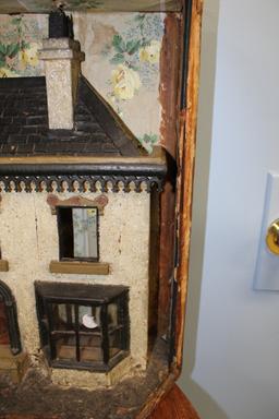 House Diorama