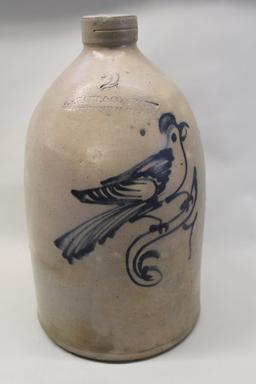 Stoneware Jug