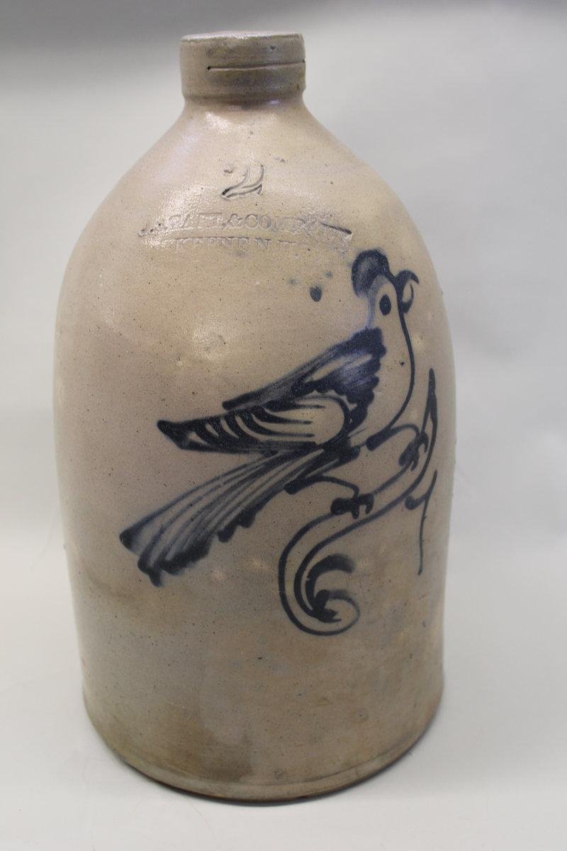 Stoneware Jug