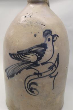 Stoneware Jug